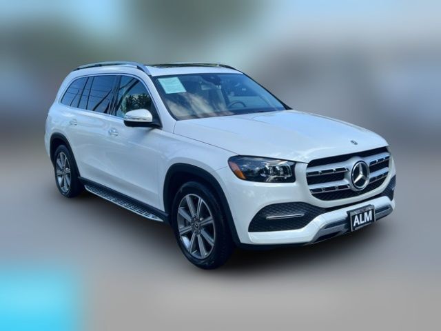 2020 Mercedes-Benz GLS 450