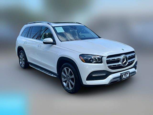 2020 Mercedes-Benz GLS 450