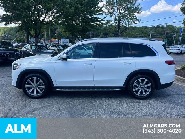 2020 Mercedes-Benz GLS 450