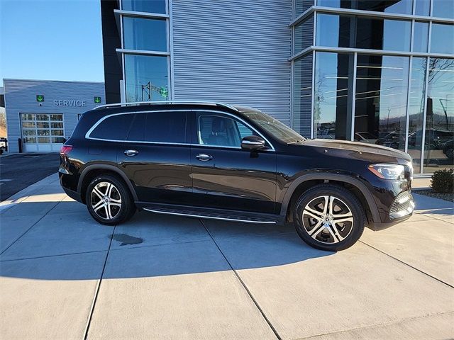 2020 Mercedes-Benz GLS 450