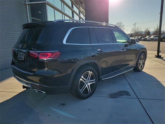 2020 Mercedes-Benz GLS 450