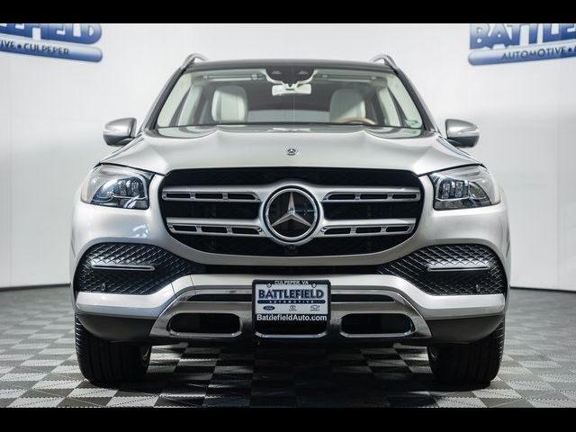 2020 Mercedes-Benz GLS 450