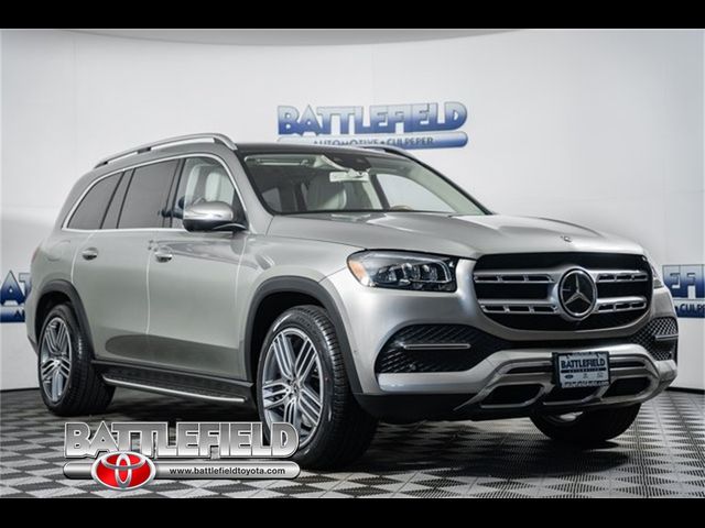 2020 Mercedes-Benz GLS 450