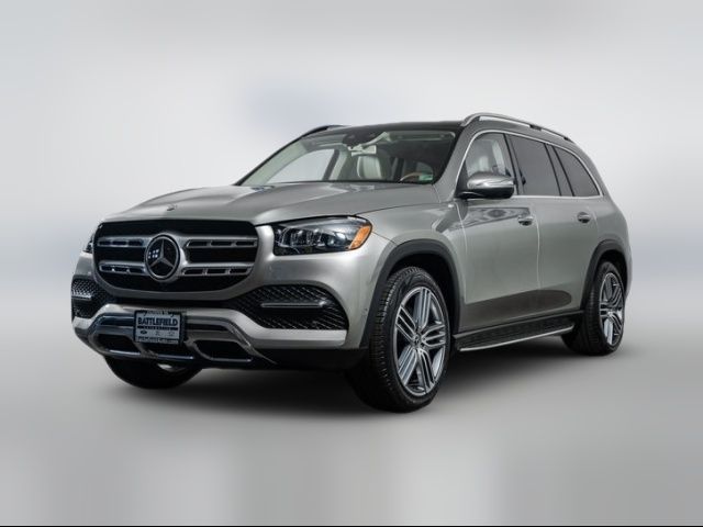 2020 Mercedes-Benz GLS 450