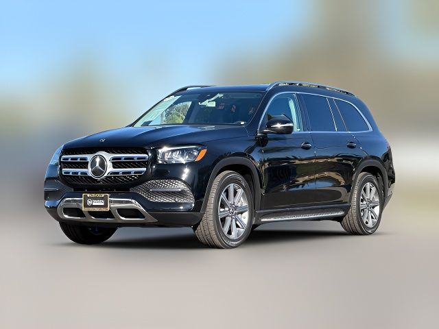 2020 Mercedes-Benz GLS 450