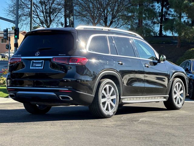 2020 Mercedes-Benz GLS 450