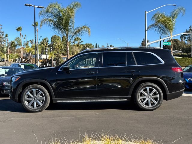 2020 Mercedes-Benz GLS 450