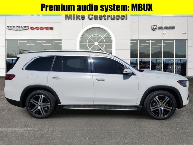 2020 Mercedes-Benz GLS 450