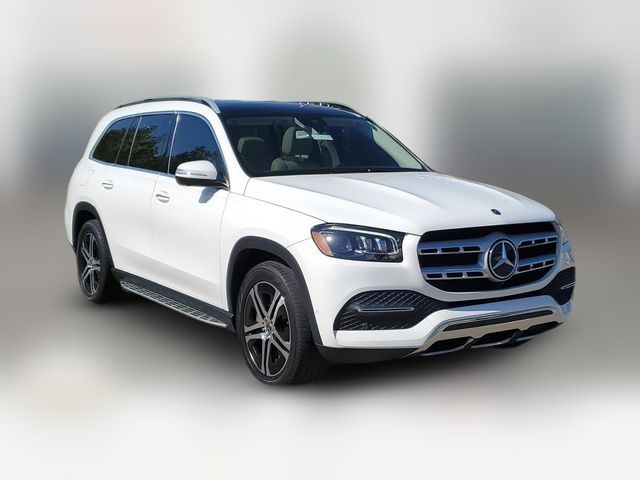 2020 Mercedes-Benz GLS 450
