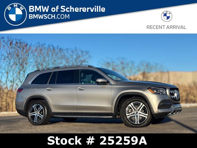 2020 Mercedes-Benz GLS 450