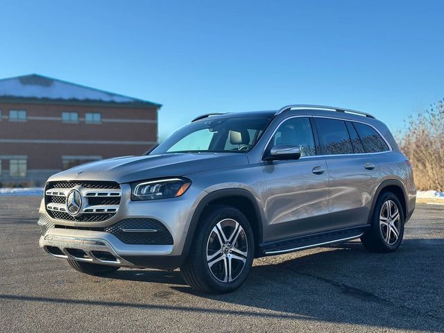 2020 Mercedes-Benz GLS 450