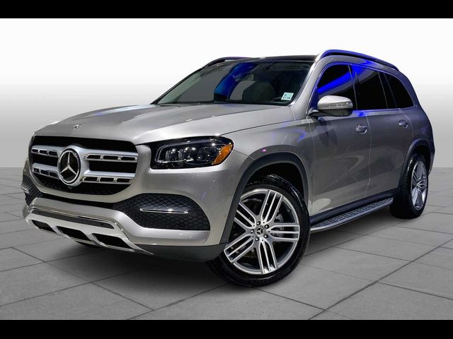 2020 Mercedes-Benz GLS 450