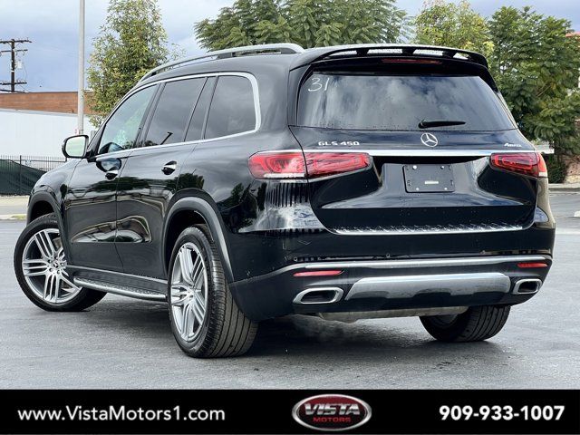 2020 Mercedes-Benz GLS 450