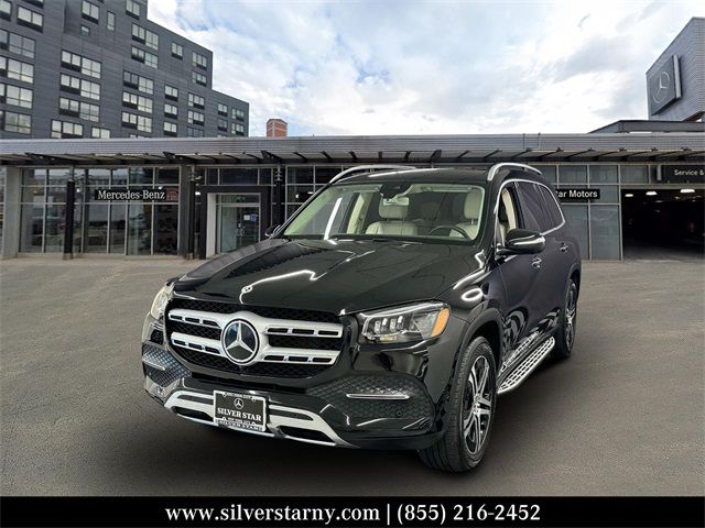 2020 Mercedes-Benz GLS 450