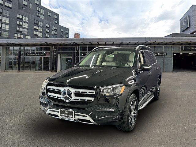 2020 Mercedes-Benz GLS 450