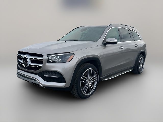 2020 Mercedes-Benz GLS 450