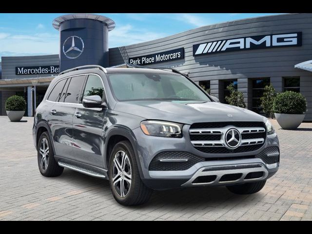 2020 Mercedes-Benz GLS 450