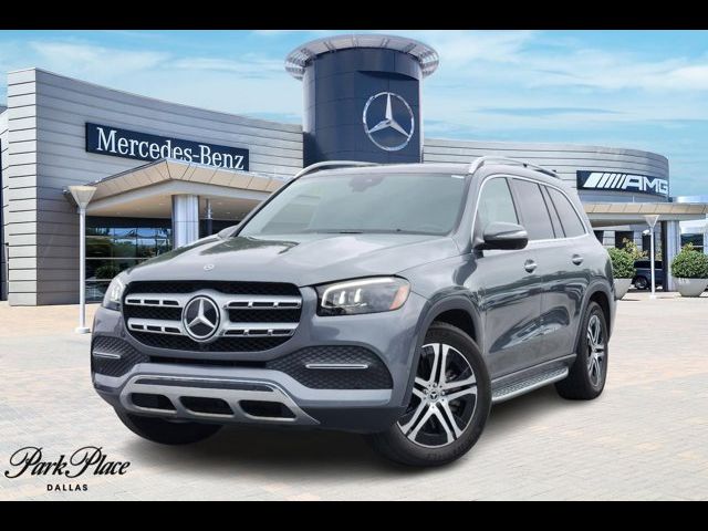 2020 Mercedes-Benz GLS 450