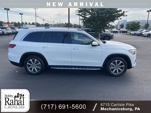 2020 Mercedes-Benz GLS 450