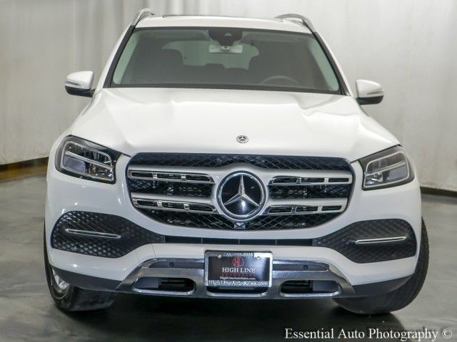 2020 Mercedes-Benz GLS 450