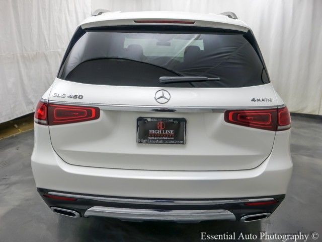 2020 Mercedes-Benz GLS 450