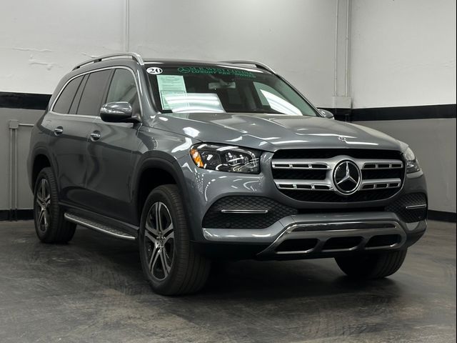 2020 Mercedes-Benz GLS 450