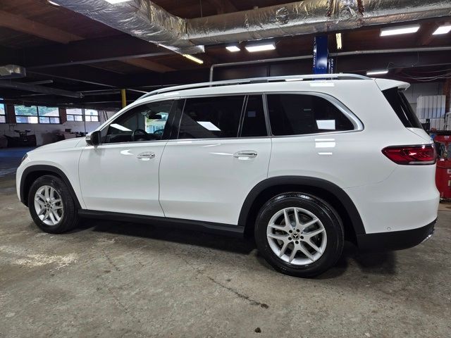 2020 Mercedes-Benz GLS 450