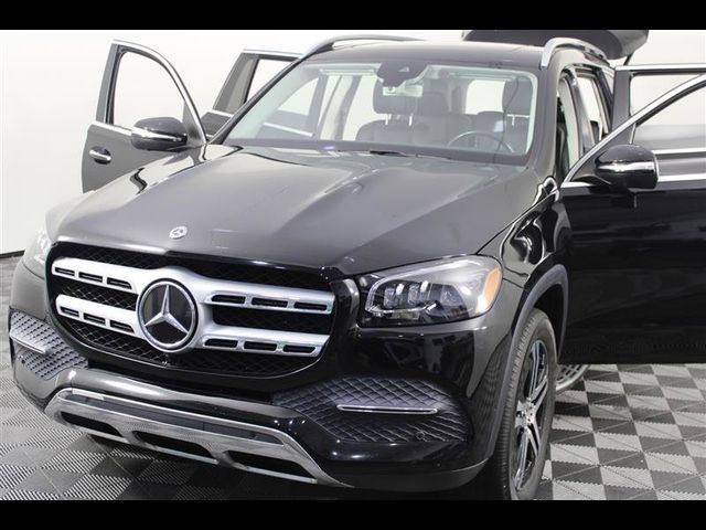 2020 Mercedes-Benz GLS 450