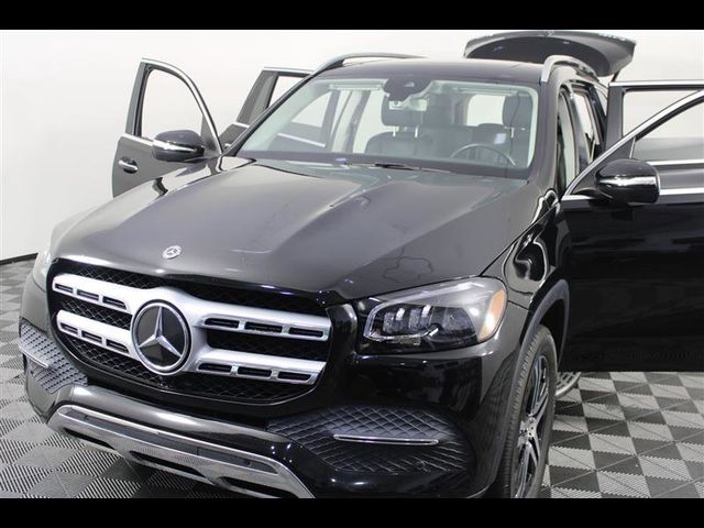 2020 Mercedes-Benz GLS 450