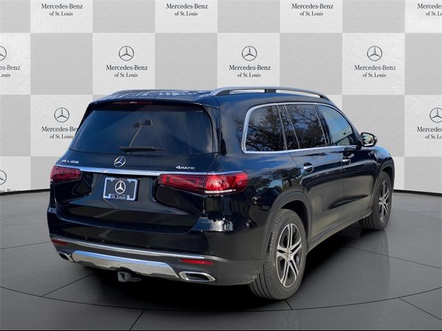 2020 Mercedes-Benz GLS 450