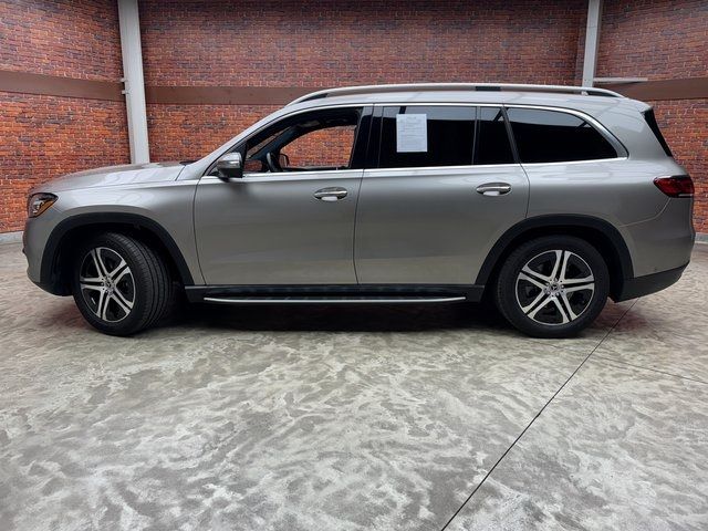 2020 Mercedes-Benz GLS 450