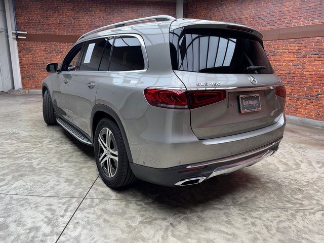 2020 Mercedes-Benz GLS 450