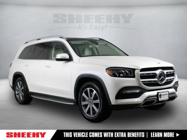 2020 Mercedes-Benz GLS 450
