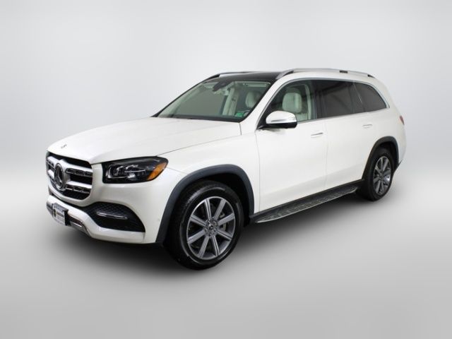 2020 Mercedes-Benz GLS 450
