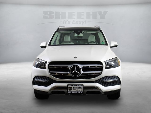 2020 Mercedes-Benz GLS 450