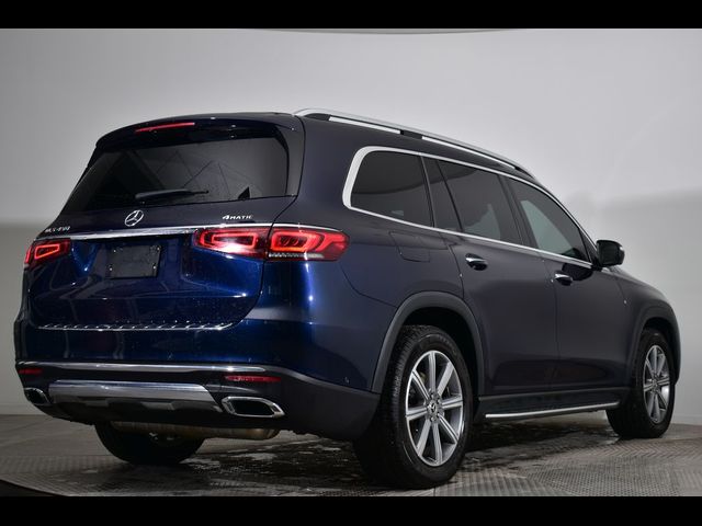 2020 Mercedes-Benz GLS 450