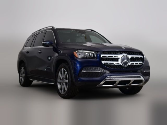 2020 Mercedes-Benz GLS 450