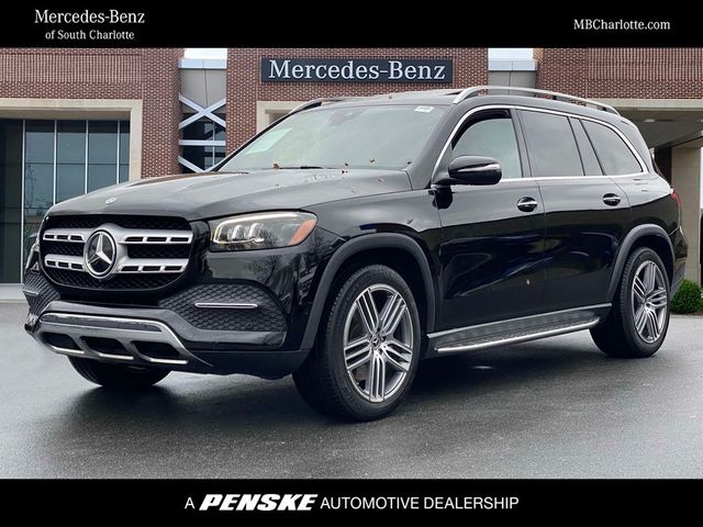 2020 Mercedes-Benz GLS 450