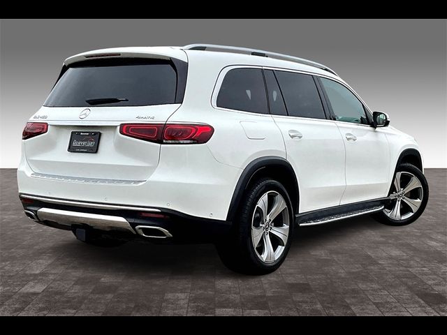 2020 Mercedes-Benz GLS 450