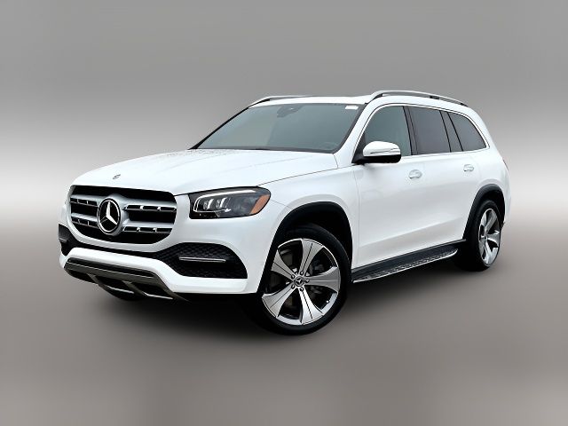 2020 Mercedes-Benz GLS 450