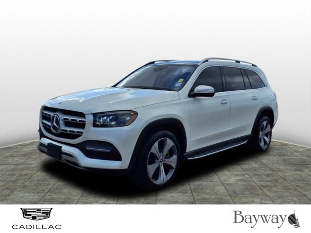 2020 Mercedes-Benz GLS 450