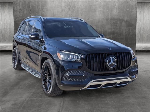 2020 Mercedes-Benz GLS 450