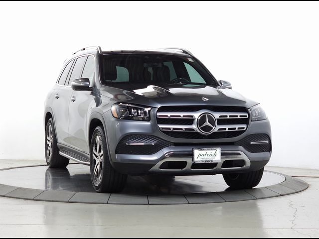 2020 Mercedes-Benz GLS 450