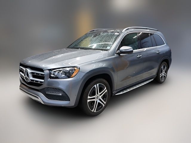 2020 Mercedes-Benz GLS 450