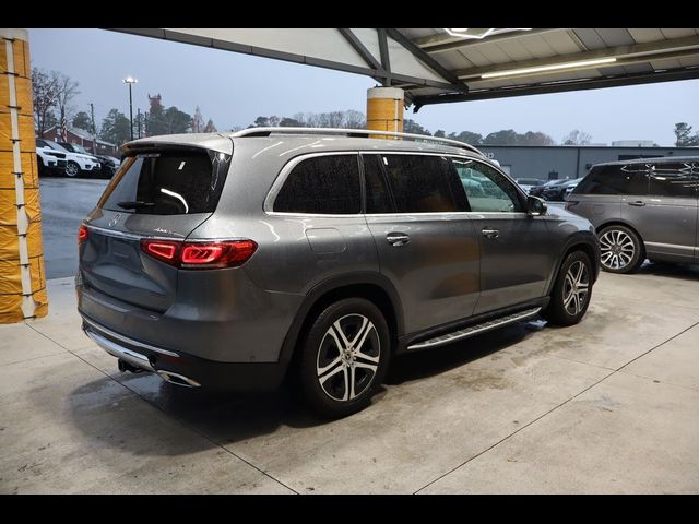 2020 Mercedes-Benz GLS 450