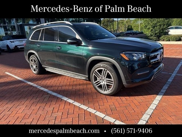 2020 Mercedes-Benz GLS 450