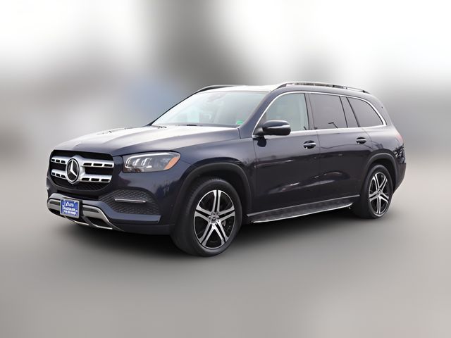 2020 Mercedes-Benz GLS 450