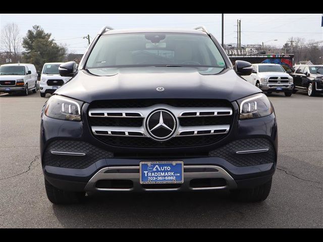 2020 Mercedes-Benz GLS 450