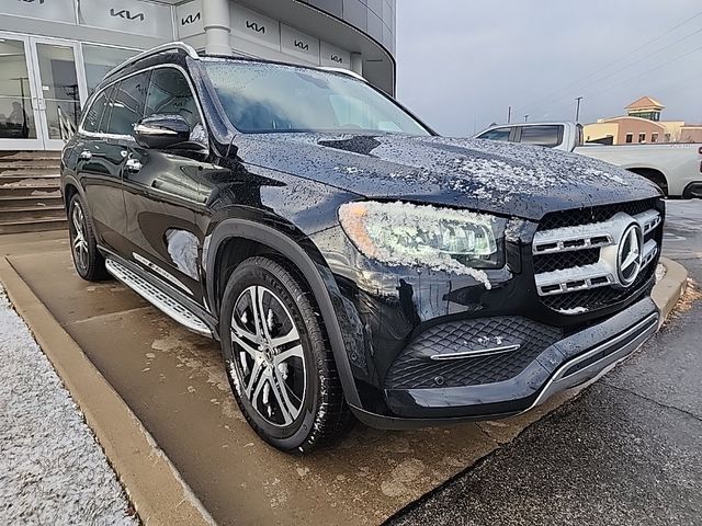 2020 Mercedes-Benz GLS 450