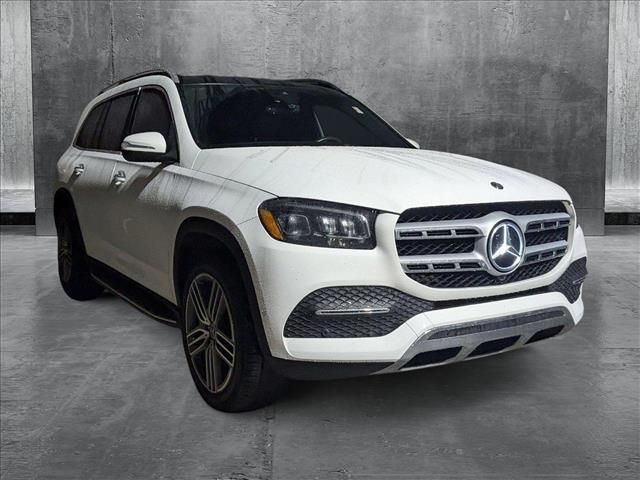 2020 Mercedes-Benz GLS 450